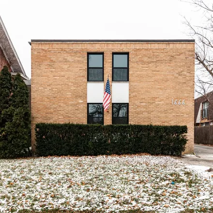 Image 2 - 1660 2nd Street, Highland Park, IL 60035, USA - Apartment for rent