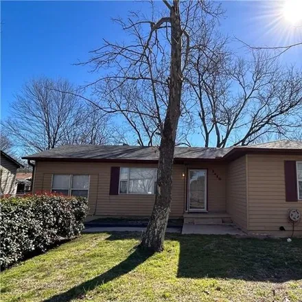 Rent this 3 bed house on 1410 North W.S. Young Drive in Killeen, TX 76543