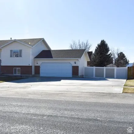 Buy this 4 bed house on 848 South 1200 East in Preston, ID 83263