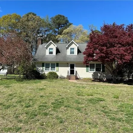 Buy this 4 bed house on 7 Saint Catherine Drive in Carrollton, VA 23314