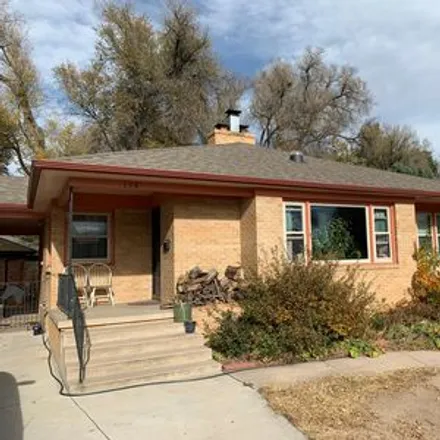 Image 1 - 138 W. Uintah St. - House for rent