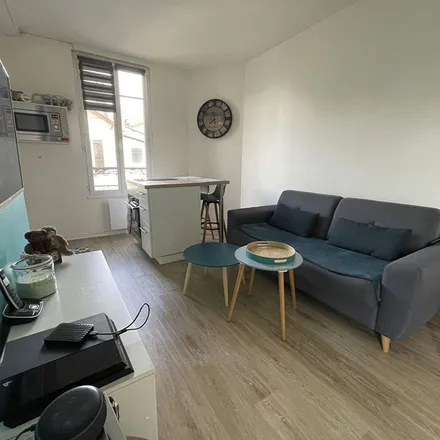 Rent this 2 bed apartment on 64 Avenue Victor Basch in 95250 Beauchamp, France