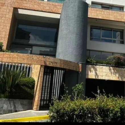 Rent this 3 bed apartment on Prolongación Lomas de Vista Hermosa in Cuajimalpa de Morelos, 05320 Santa Fe