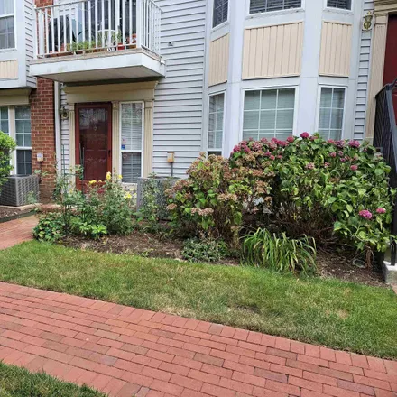 Rent this 2 bed townhouse on Old Bergen Road at Pamrapo Avenue in Old Bergen Road, Jersey City