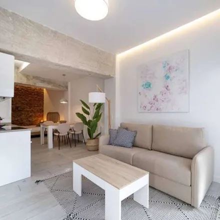 Rent this 1 bed apartment on Madrid in Calle de Garci-Nuño, 28029 Madrid