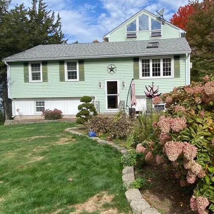 Buy this 4 bed house on 34 Crawford Avenue in Exeter, NH 03833
