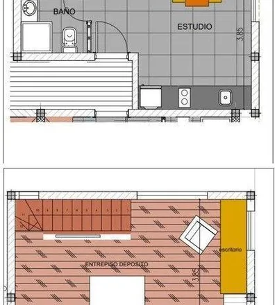 Buy this 1 bed apartment on Las Fucsias in Departamento Los Lagos, 8407 Villa La Angostura