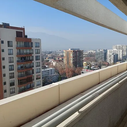 Buy this 3 bed apartment on Avenida Irarrázaval 2933 in 775 0000 Ñuñoa, Chile