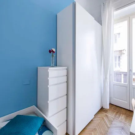 Rent this 4 bed room on Largo Fratelli Cervi in 20131 Milan MI, Italy