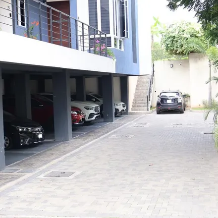 Rent this 2 bed apartment on Russell Heights in Barbican, Jamaica