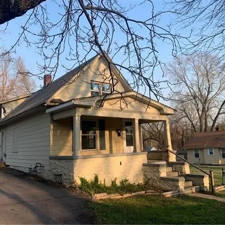 Buy this 3 bed house on 6857 College Avenue in Kansas City, MO 64132