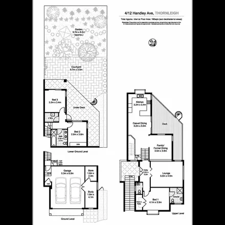 Image 1 - 10 Handley Avenue, Thornleigh NSW 2120, Australia - Apartment for rent