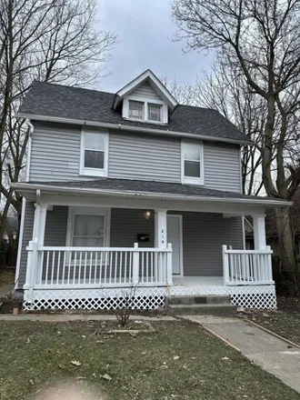 Buy this 3 bed house on 257 North Florence Street in Springfield, OH 45503