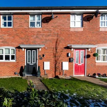 Buy this 3 bed townhouse on Holcroft Drive in Abram, WN2 5YP