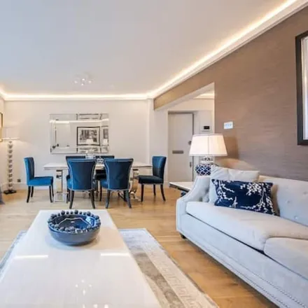 Rent this 1 bed apartment on London in SW1X 0LL, United Kingdom