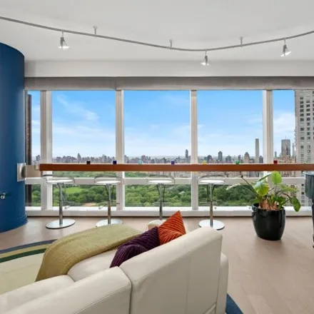 Rent this 2 bed condo on 25 Columbus Circle in New York, NY 10019