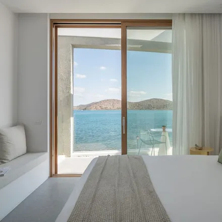 Rent this 5 bed house on Blue Palace Elounda in a Luxury Collection Resort, Crete