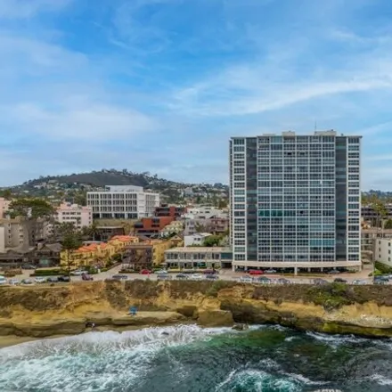 Rent this 2 bed condo on 939 Coast Boulevard in San Diego, CA 92037