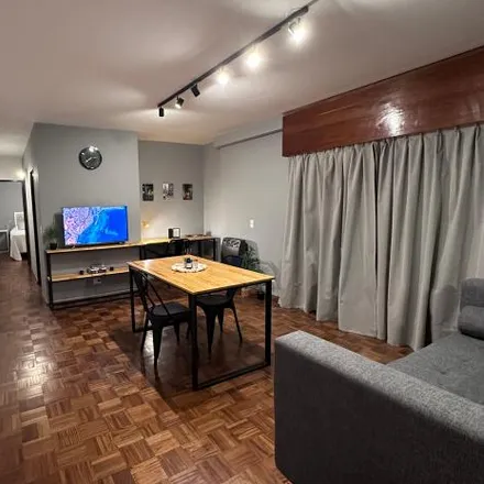 Rent this 1 bed apartment on Avenida San Martín 532 in Departamento Punilla, 5152 Villa Carlos Paz