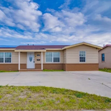 Buy this 3 bed house on 1452 East 23rd Street in Odessa, TX 79761
