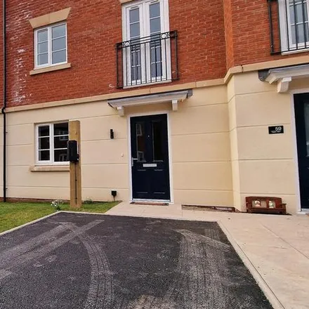 Rent this 1 bed apartment on Raglan Place in Ludlow, SY8 2LW