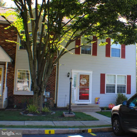 Buy this 2 bed townhouse on 99 Dana Court in Twin Oaks, Upper Chichester Township