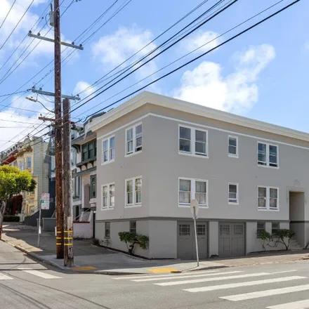 Image 3 - 2101;2103;2105;2107;2123 Anza Street, San Francisco, CA 94118, USA - Duplex for sale
