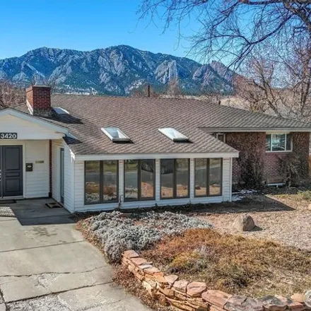 Buy this 5 bed house on 3420 Fordham Court in Boulder, CO 80305