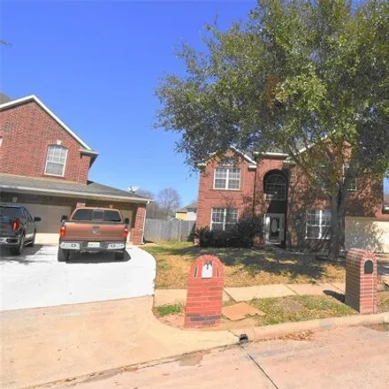 Buy this 5 bed house on 6698 Millford Court in Harris County, TX 77049