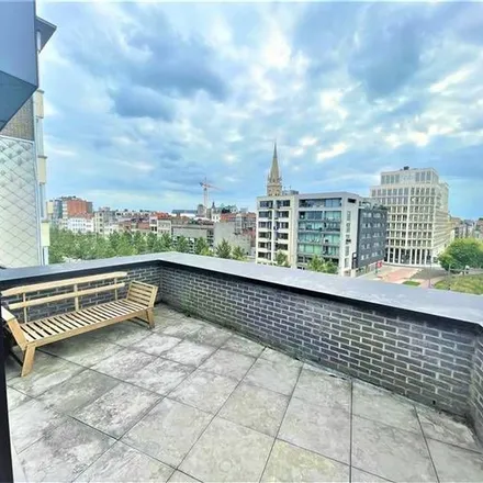 Image 5 - Cassiersstraat 2, 2060 Antwerp, Belgium - Apartment for rent