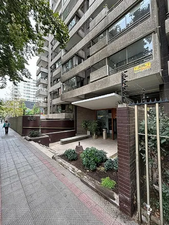 Rent this 2 bed apartment on Exequiel Fernández 605 in 775 0000 Ñuñoa, Chile