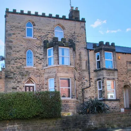 Rent this 3 bed apartment on Oakbrook Road in Sheffield, S11 7EB