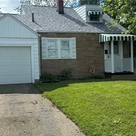 Buy this 3 bed house on 2573 Kirby Avenue Northeast in Canton, OH 44705