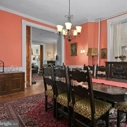 Image 3 - 1805 19th Street Northwest, Washington, DC 20009, USA - House for sale