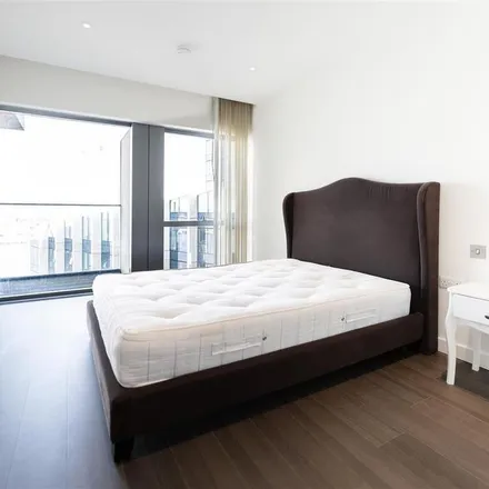 Rent this 1 bed apartment on No.2 Upper Riverside in Cutter Lane, London