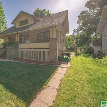 Image 3 - 1221 S Cornelia St, Sioux City, Iowa, 51106 - House for sale