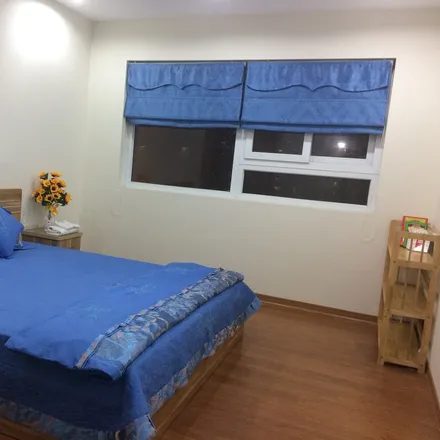 Rent this 1 bed apartment on Hà Nội in Thanh Xuân Trung, VN