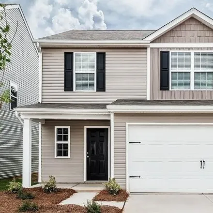 Buy this 4 bed house on Aviatrix Avenue in Charlotte, NC 28227