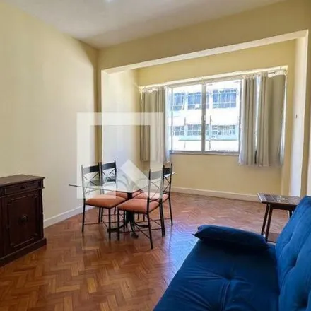Rent this 2 bed apartment on Drogaria Venâncio in Avenida Nossa Senhora de Copacabana 791, Copacabana