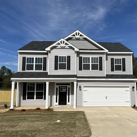 Buy this 4 bed house on 4099 Fringetree Loop in Aiken County, SC 29803