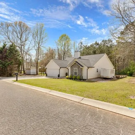 Image 2 - 122 Greenfield Lane, Grantville, Coweta County, GA 30220, USA - House for sale