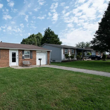 Buy this 3 bed house on 744 Bradwell Drive in Columbus, OH 43207