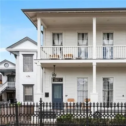 Buy this 3 bed house on 2823 Constance Street in New Orleans, LA 70115