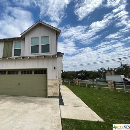 Rent this 3 bed house on 1000 Stone Hollow in New Braunfels, TX 78130
