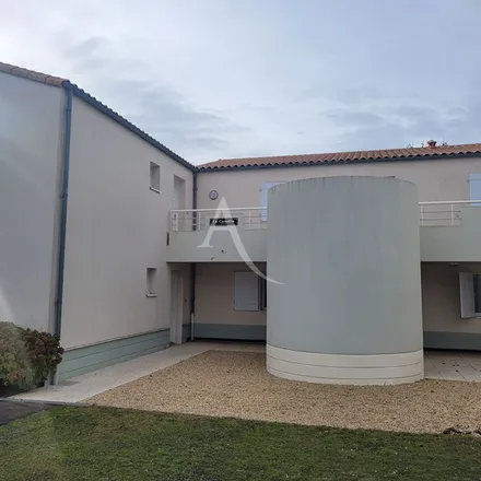 Rent this 3 bed apartment on 14 Rue Elisa Deroche in 85180 Les Sables-d'Olonne, France