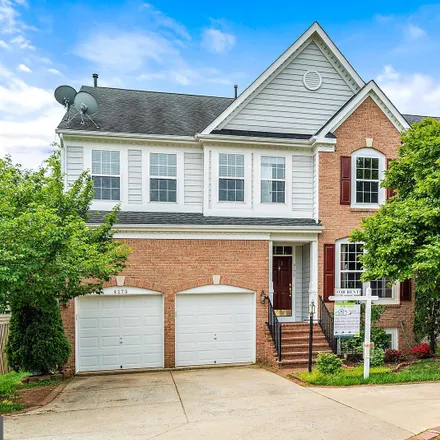 Rent this 5 bed house on 4175 Bell Ridge Court in Chantilly, VA 20151