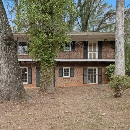 Image 5 - 1200 Burbank Trail, Morrow, Clayton County, GA 30260, USA - House for sale