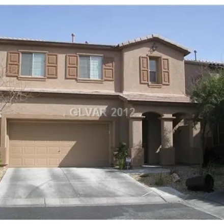 Rent this 3 bed house on 8899 Salvestrin Point Avenue in Mountain's Edge, NV 89148