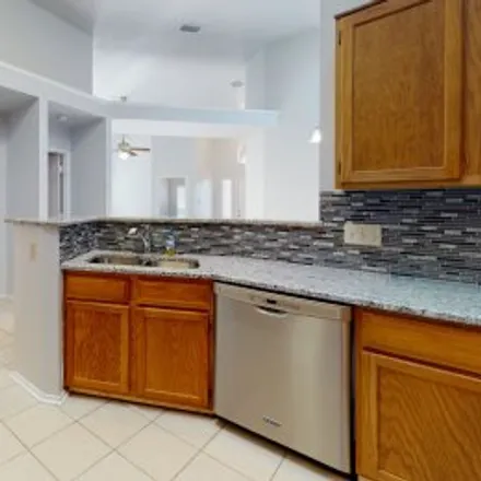 Rent this 3 bed apartment on 2405 Baretta Drive in Creek Crossing Estates, Mesquite