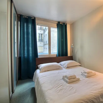 Rent this 2 bed apartment on 64 Rue Marguerite de Rochechouart in 75009 Paris, France